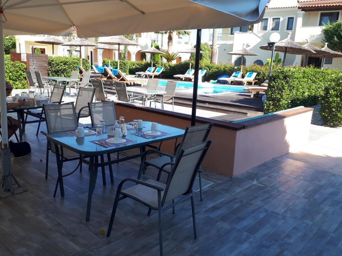 Coco Palm Beach Villas Τσιλιβί Εξωτερικό φωτογραφία