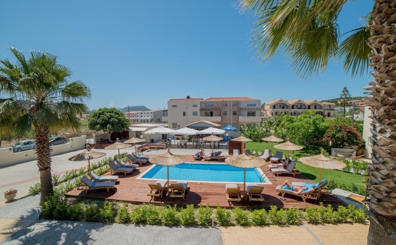 Coco Palm Beach Villas Τσιλιβί Εξωτερικό φωτογραφία
