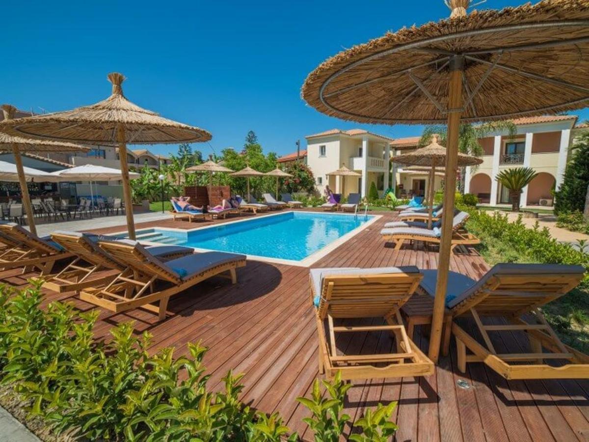 Coco Palm Beach Villas Τσιλιβί Εξωτερικό φωτογραφία