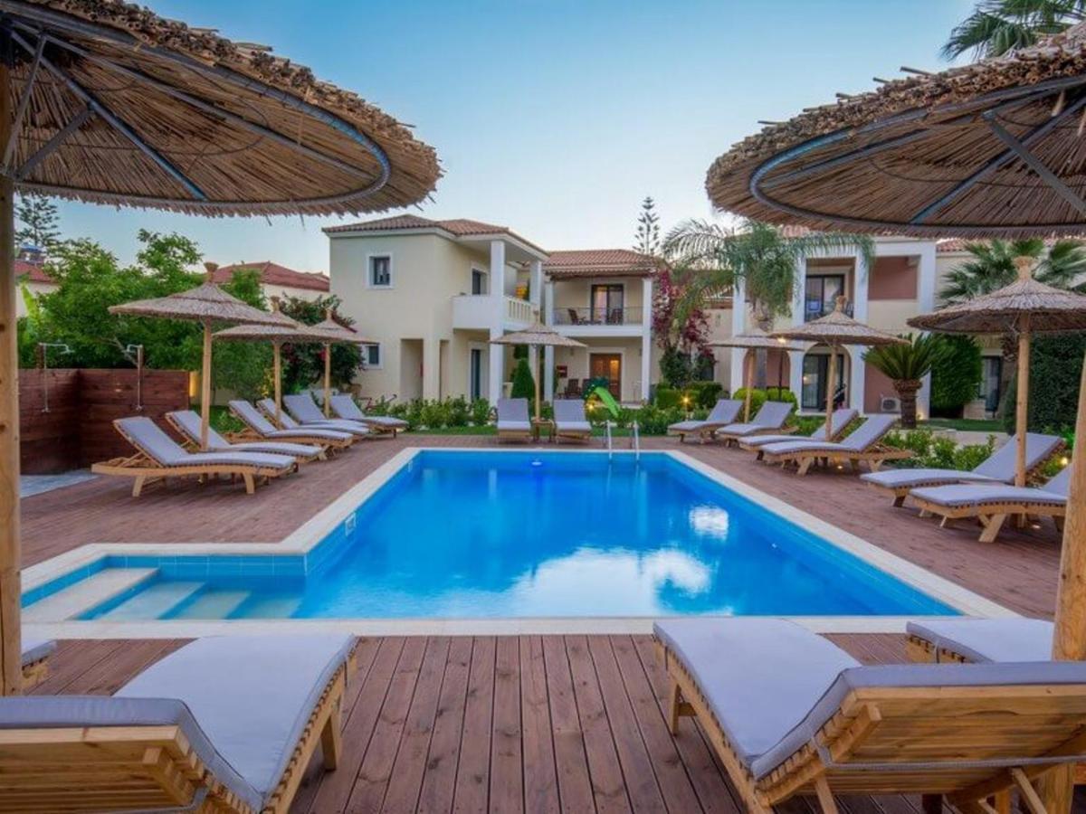 Coco Palm Beach Villas Τσιλιβί Εξωτερικό φωτογραφία
