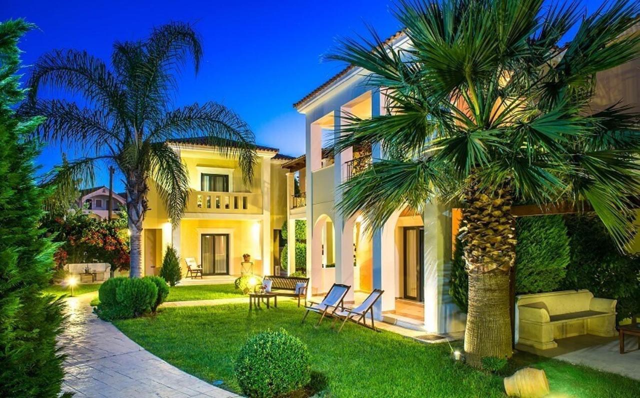 Coco Palm Beach Villas Τσιλιβί Εξωτερικό φωτογραφία