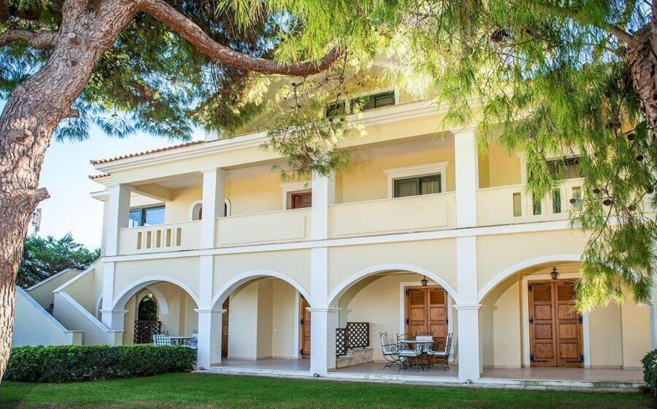 Coco Palm Beach Villas Τσιλιβί Εξωτερικό φωτογραφία