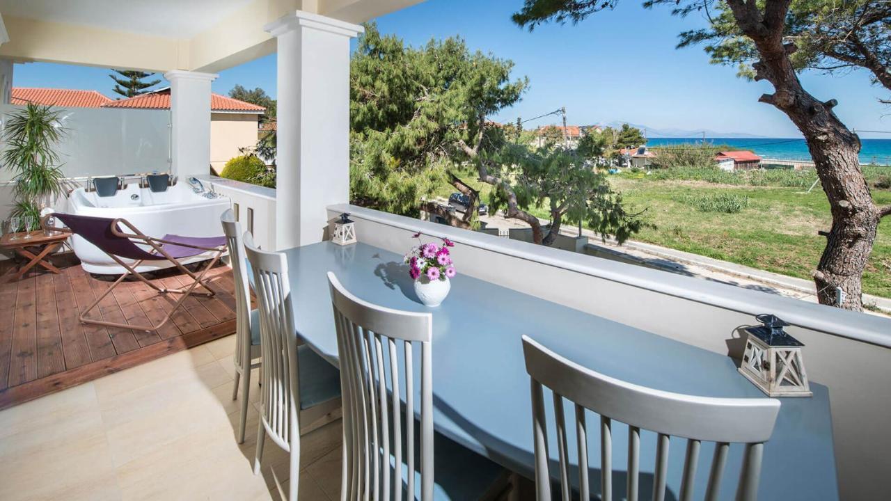 Coco Palm Beach Villas Τσιλιβί Εξωτερικό φωτογραφία