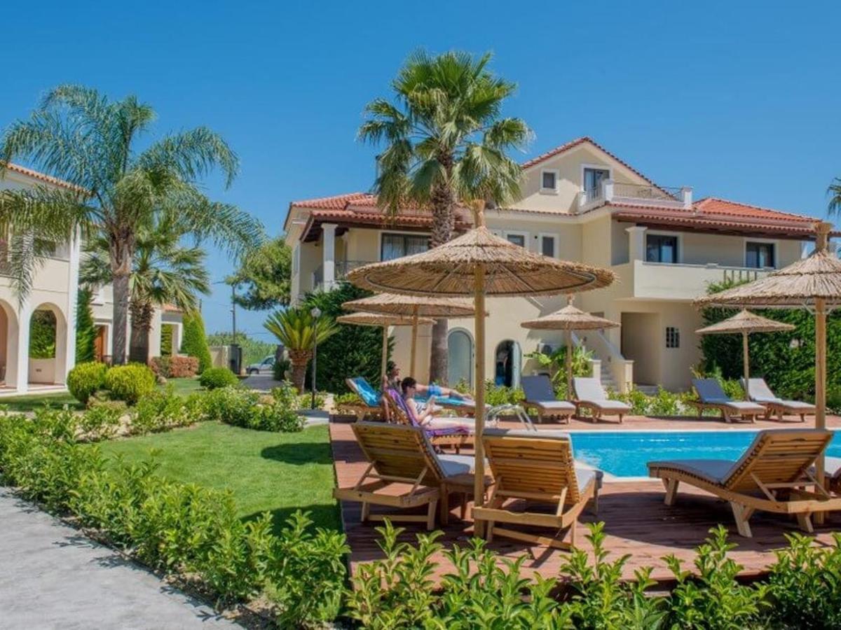 Coco Palm Beach Villas Τσιλιβί Εξωτερικό φωτογραφία