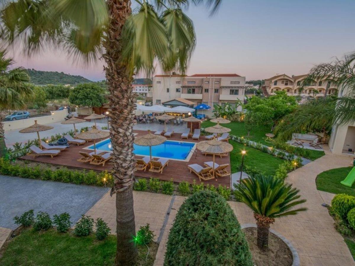 Coco Palm Beach Villas Τσιλιβί Εξωτερικό φωτογραφία