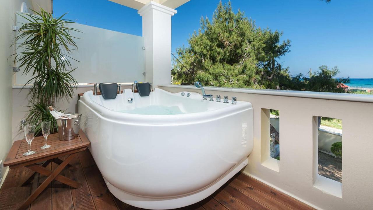 Coco Palm Beach Villas Τσιλιβί Εξωτερικό φωτογραφία